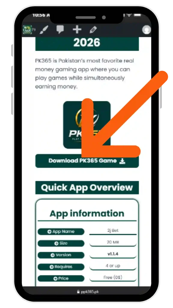 How to Download and Play PK365 Game on Android, iOS, and PC