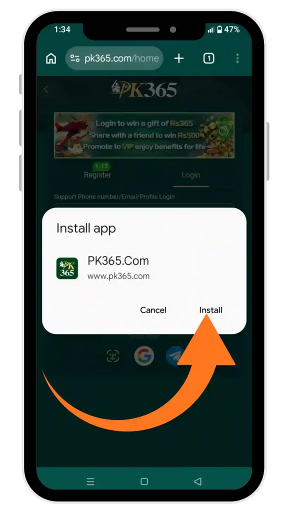 How to Download and Play PK365 Game on Android, iOS, and PC