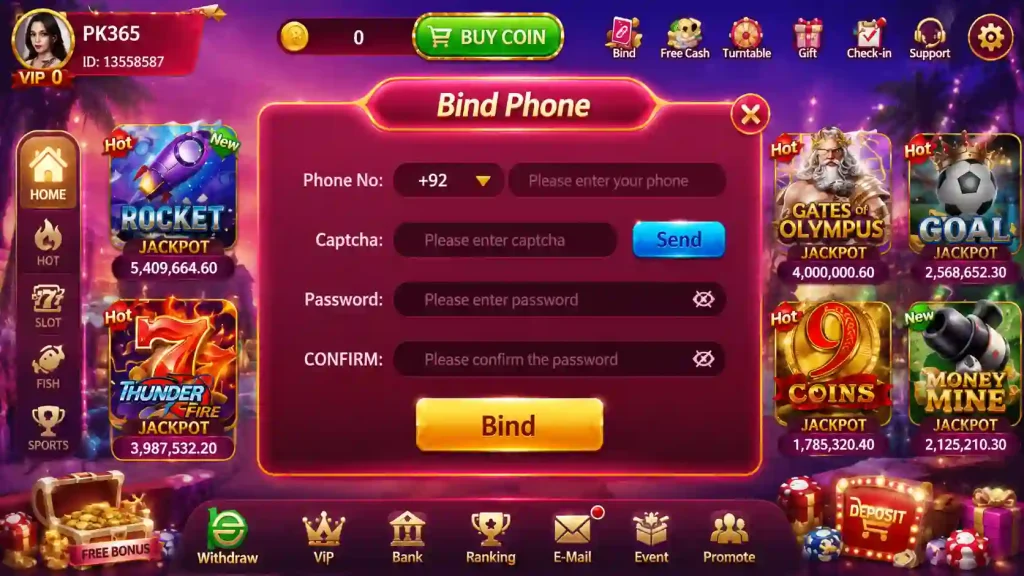 How to Withdraw Winnings from PK365