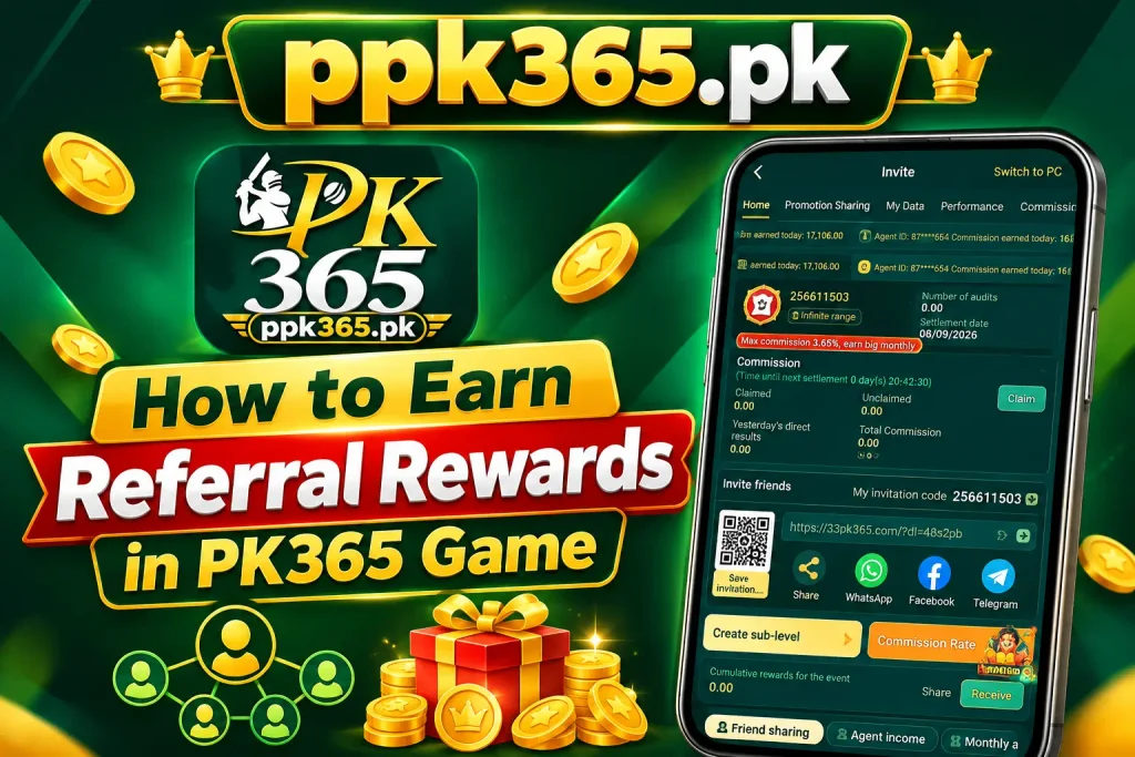how-to-earn-referral-rewards-in-the-pk365-game